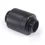 Radiatora stiprinājums Alphacool ES D-Plug Melns Brass 2 cm 35 g