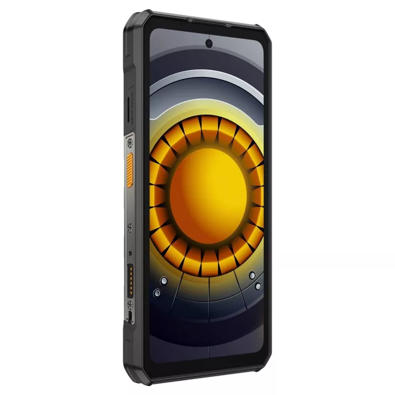 Viedtālrunis UleFone Armor 30 Pro 5G, 6,58 collu displejs, 16 GB RAM, 512 GB atmiņa, melns
