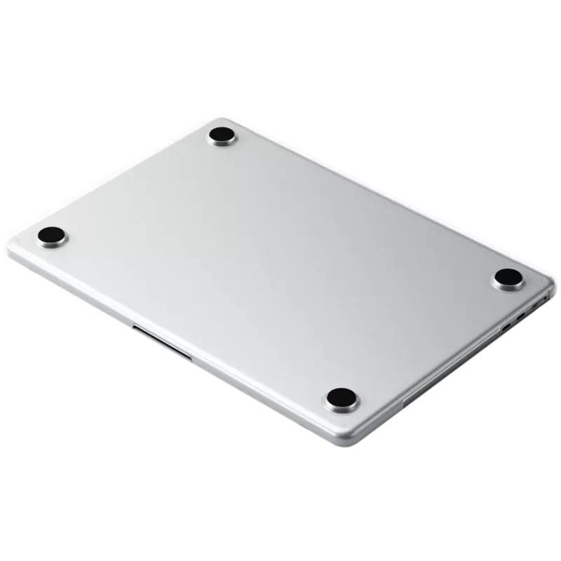 Satechi piezīmjdatora maciņš Eco HardShell, piemērots maksimāli 34,5 cm (13,6 collu)