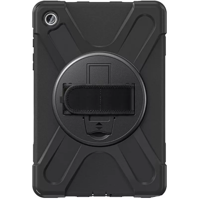Cover 4smarts Galaxy Tab A9+ 27.9 cm 2 statīvu režīmi Melns