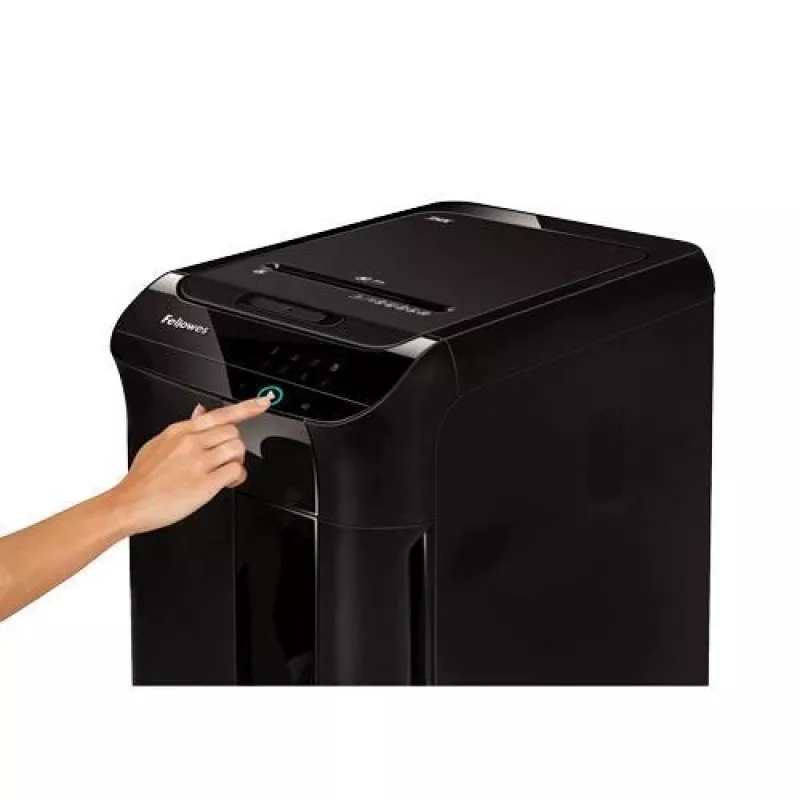 Dokumentu smalcinātājs Automax 350C/4964102 Fellowes
