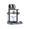 3D printeris Creality CR-10 SE — Creality CR-10SE liels būvēšanas apjoms, viegla montāža