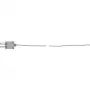Temperatūras sensors testo 0602 0646 K tipa zonde, temperatūras diapazons no -50 līdz +250 °C