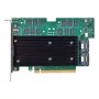 RAID kontrolieris BROADCOM MegaRAID 9670W-16i PCIe x16, 16 kanāli, 6 Gbit/s, MD2, 240 ierīces
