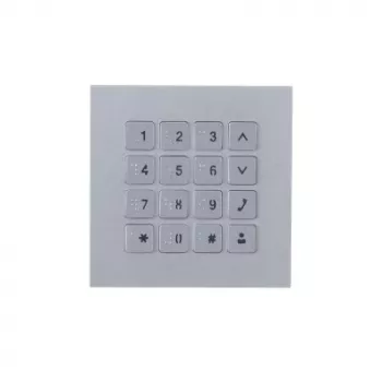 Taustiņu panelis Dahua Technology VTO4202F-MK