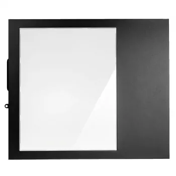 Side panel BitFenix BFC-SDO-150-KKWA-RP for Shadow series, Melns