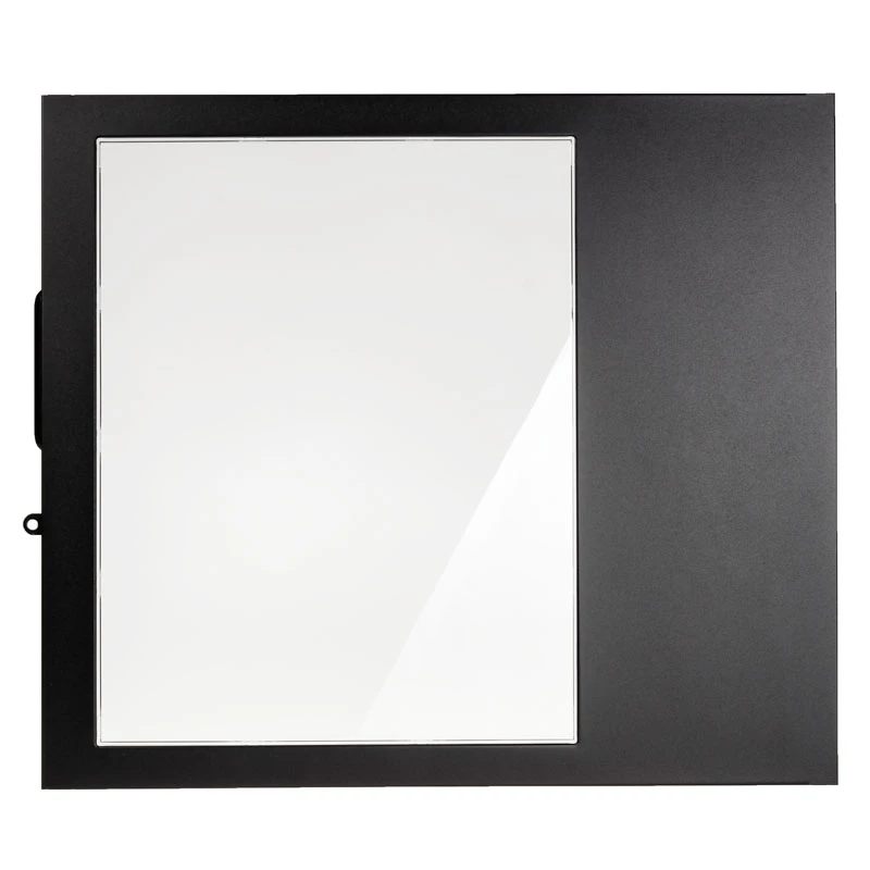 Side panel BitFenix BFC-SDO-150-KKWA-RP for Shadow series, Melns