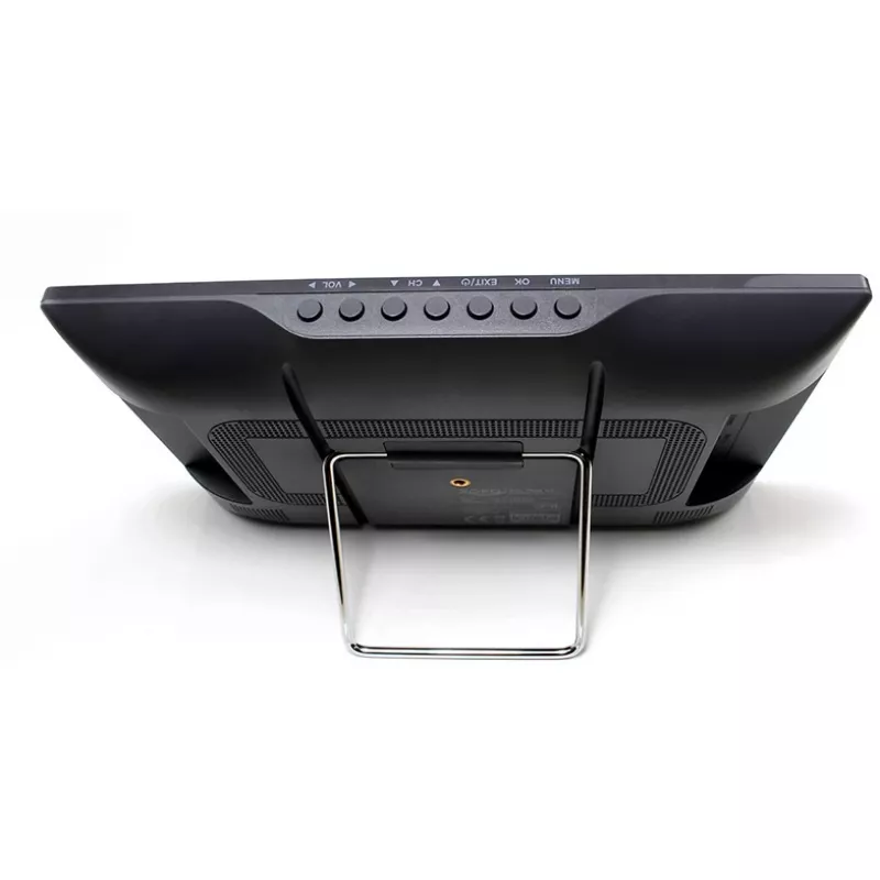 MAS Elektronik Xoro PTL 1050 V2 - 25,6 cm (10,1 collu) diagonālklases LCD televizors ar LED fona apgaismojumu 1024 x 600