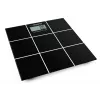 Personas svari Esperanza EBS004 - elektroniski, 180 kg, melns stikls