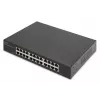 Nepārvaldāms slēdzis Digitus DN-80113-2 24 portu Gigabit Ethernet 19 collu