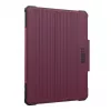 Aizsargvāciņš iPad Air M2/M3 (bordo)