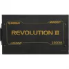 Barošanas bloks ENERMAX ERV1000G-AHG-MAC, 1000 W, 20+4 kontaktu ATX, pilnībā modulārs, 80 PLUS Gold, melns