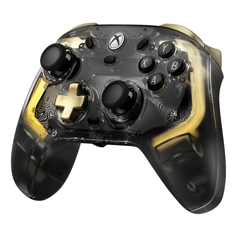 Vadu kontrolieris GameSir K1 Flux — ergonomisks dizains, saderīgs ar PC