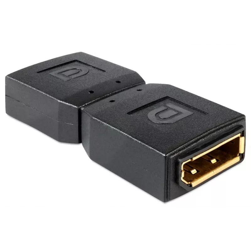 savienotāju adapteris Displayport DeLOCK 65374