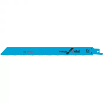 Bosch S 1122 BF, caurule, profils, biezs lokšņu metāls, 1.8 mm