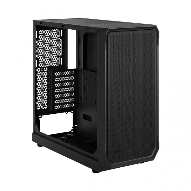 PC korpuss Fractal Design Focus 2 ATX Melns