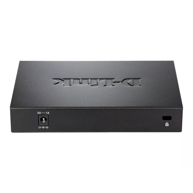 D-Link DES-108 Melns