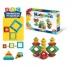 Izglītojošs konstruktors Ascato Pythagoras Blocks Rubanta 30 gabali modelis 119403