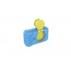 Bērnu digitālā kamera Denver KCA-1351BU 2MP zila dzeltena