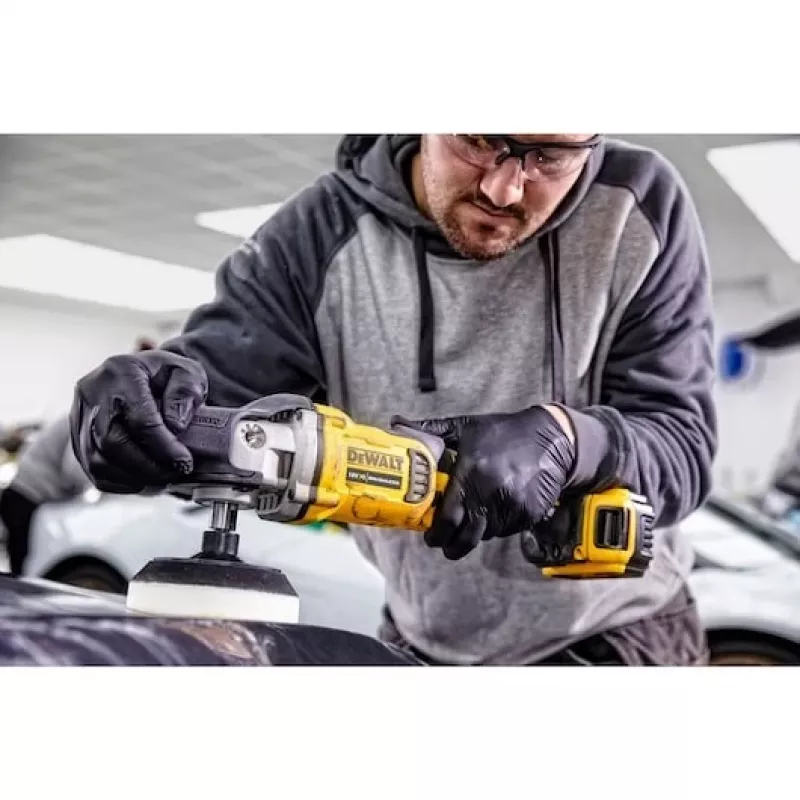 Auto pulētājs DeWALT DCM849P2-QW