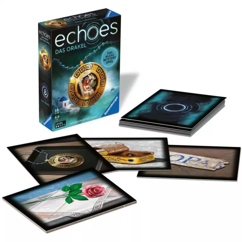 echoes Das Orakel, ģimenes spēle