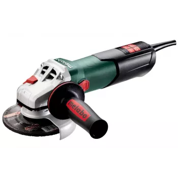 Leņķa slīpmašīna Metabo WEV 11-125 QUICK