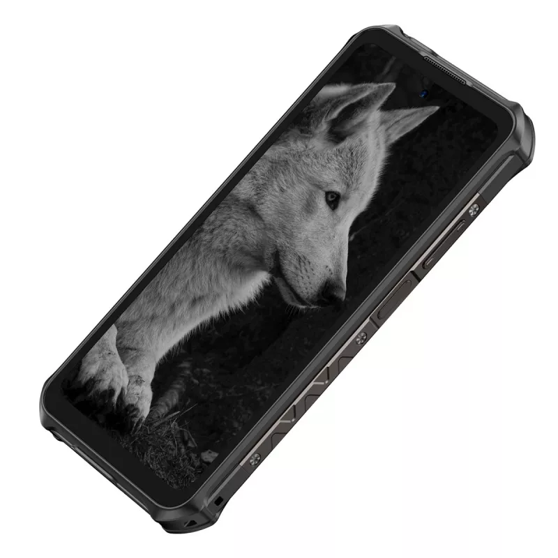 Viedtālrunis UleFone Armor X16 Pr 8/256GB Wasteland Shado — 8 GB RAM, 256 GB atmiņa