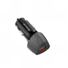 Auto lādētājs Tellur FCC10 38W 6A PD20W QC3.0 — USB-C un USB-A transportlīdzekļa strāvas adapteris