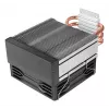 Gaisa dzesētājs TACENS Mars Gaming MCPU-X3, 90 mm ventilators, TDP 150 W, saderīgs ar LGA/AM4/AM5, melns
