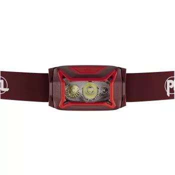 Petzl Actik Core Melns galvas lukturītis LED