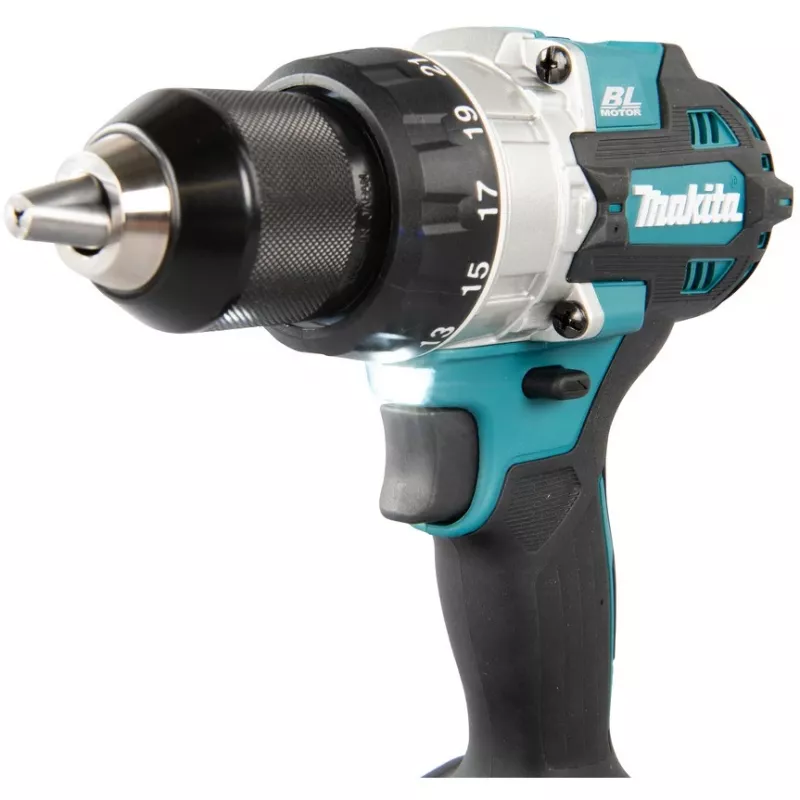 MAKITA. SKRŪVGRIEZIS UD.18V 130/65Nm 2x5,0Ah DHP486RTJ