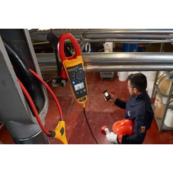 Fluke 376 FC multimetrs, digitālais multimetrs (4695861)