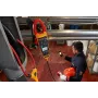 Fluke 376 FC multimetrs, digitālais multimetrs (4695861)