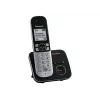 DECT telefons Panasonic KX-TG6821GB, melns