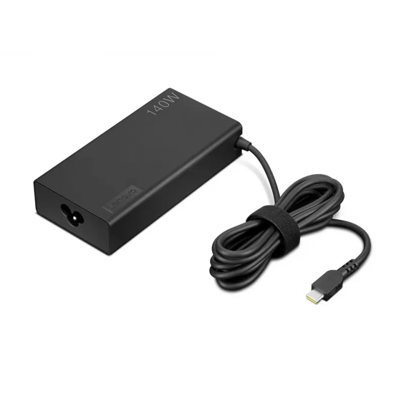 Lenovo GX21M50626 barošanas adapteris/invertors iekštelpām 140 W melns