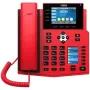 IP telefons Fanvil X5U-R Red V2