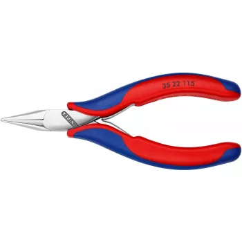 Izliektas knaibles Knipex 35 22 115