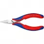 Izliektas knaibles Knipex 35 22 115