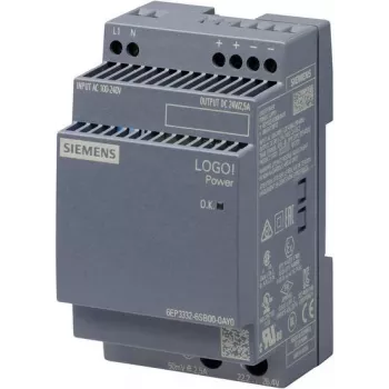Siemens 6EP3332-6SB00-0AY0 barošanas avots un sprieguma pārveidotājs iekštelpām, daudzkrāsains (6EP3332-6SB00-0AY0)