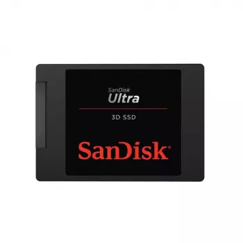 SSD disks SanDisk Ultra 3D 1 TB 2,5 collas SATA III SDSSDH3-1T00-G26