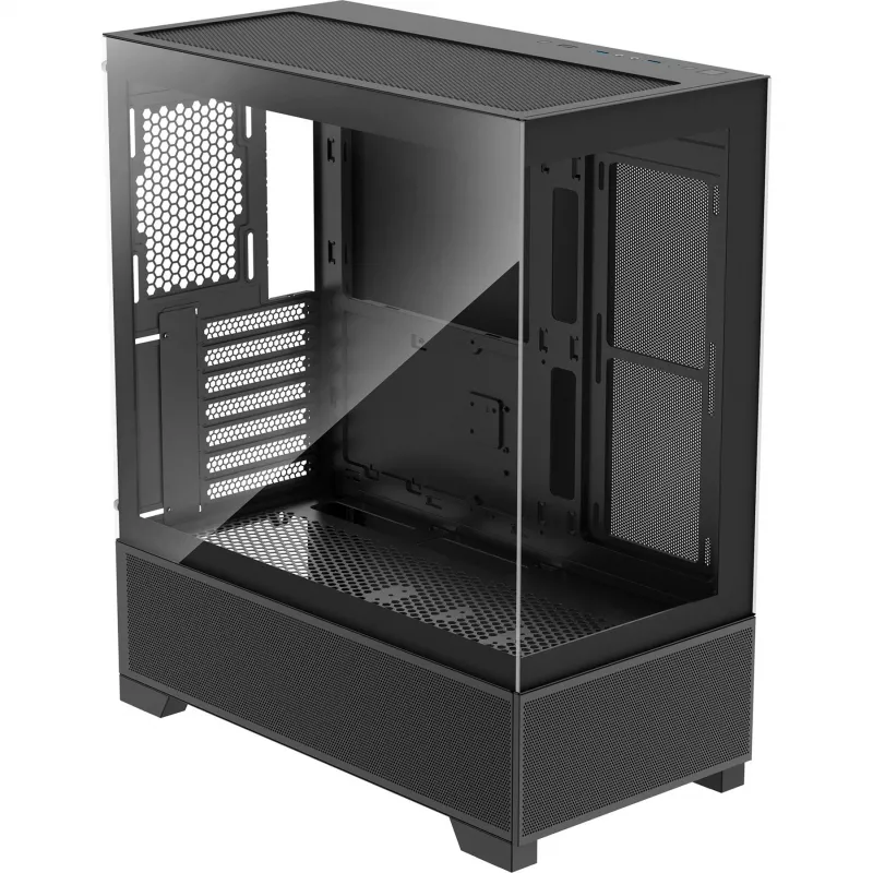 Miditower ATX korpuss bez barošanas bloka XG172 Xilence