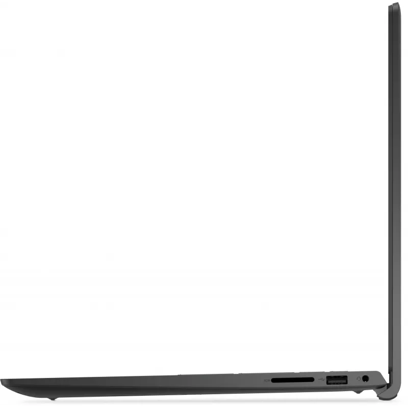 Dell 15 DC15255/AMD Ryzen 5 7520U/8GB/512GB SSD/15.6 FHD/AMD Radeon 610M/WLAN + BT/US Kb/3 Cell/W11Home/Carbon Melns/3yrs Basic Onsite