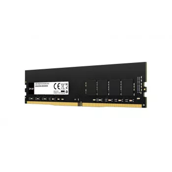 Lexar LD4U08G32C22ST-BGS | 8 GB | DDR4 | 3200 MHz | PC/serveris | Reģistrēta Nē | ECC Nē