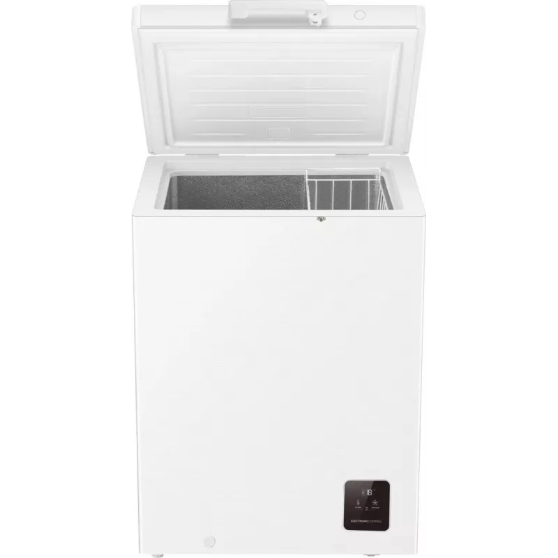 Gorenje FH15E6W5 lādes saldētava brīvstāvoša 141 L balta
