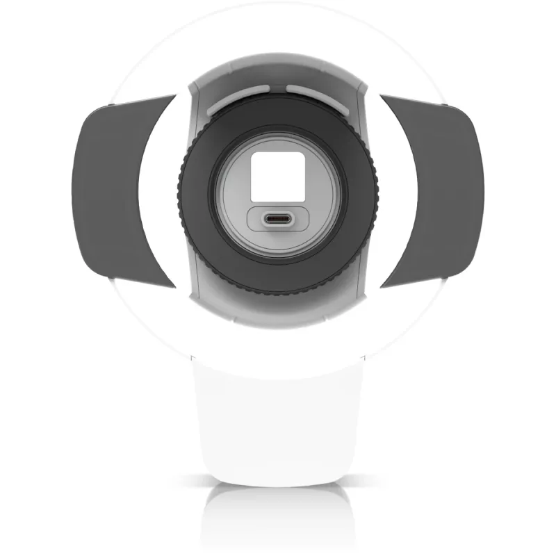 Ubiquiti tāldarbības IR LED, noteikšanas piederums G6 Pro Bullet un AI Pro. Balts (UACC-PRO-BULLET-ENHANCER-W)