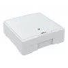 Drošības durvju kontrolieris Axis 02653-001 2 durvīm RJ-45 RS-485 2GB zibatmiņa