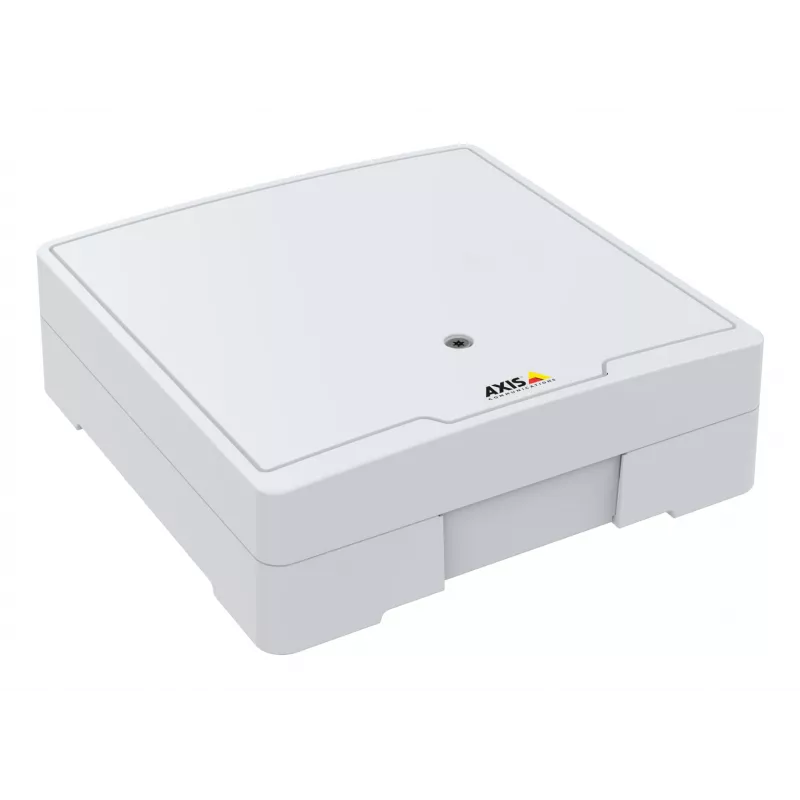 Drošības durvju kontrolieris Axis 02653-001 2 durvīm RJ-45 RS-485 2GB zibatmiņa
