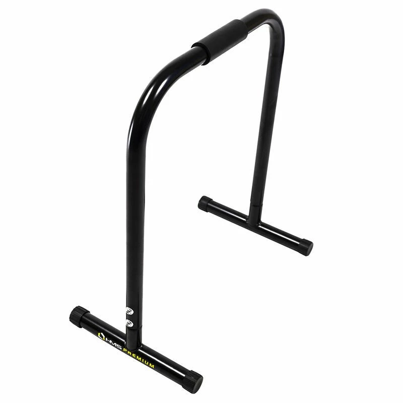HMS Fitness PW20 atspiešanās rokturi melni