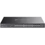 TP-Link Omada 32 portu 10GE L2+ pārvaldīts komutators ar 24 portu PoE++