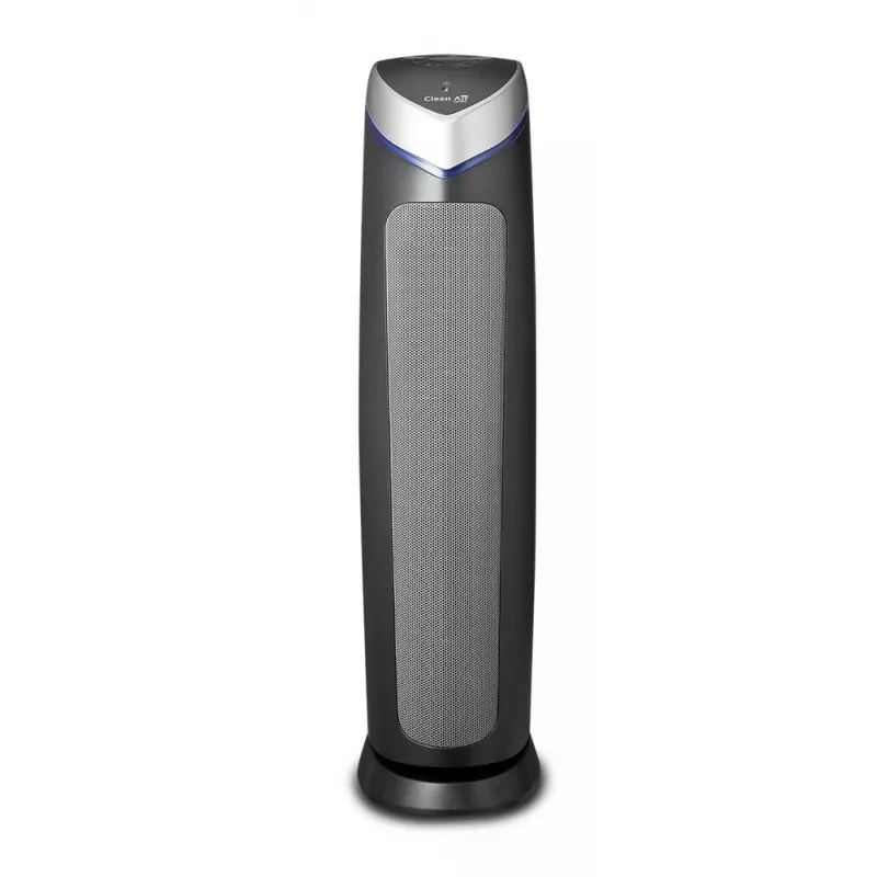 Gaisa attīrītājs Clean Air Optima CA-508 60 dB 240 m³/h pelēks, sudrabains